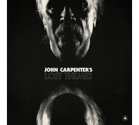 John Carpenter - Lost Themes - Sb 15 Year Edition - Vortex Blue (Original Soundtrack) [Vinyl Lp] Blue, Colored Vinyl