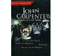 John Carpenter: Master of Fear: 4 Film Collection