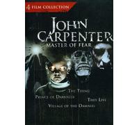 John Carpenter: Master of Fear 4 Film Collection (The Thing / Prince of Da (DVD)