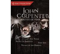 John Carpenter Master Of Fear Collection [Dvd] [Region 1] [Us Import] [Ntsc]