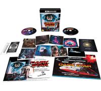 John Carpenter’s Dark Star [4K Ultra HD & Blu-Ray]