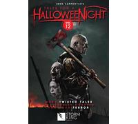 John Carpenter’s Tales for a Halloweenight: John Carpenterâ??s Tales for a Halloweenight