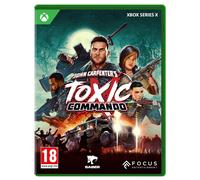 John Carpenter’s Toxic Commando (Xbox Series X) (Microsoft Xbox)