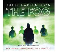 John Carpenter The Fog (CD) Expanded Album