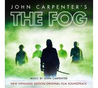 John Carpenter:the Fog - Original Soundtrack by John Carpenter [Audio CD] NEUF