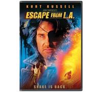 John Carpenter's Escape From L.A. [Dvd] Ac-3/Dolby Digital, Dolby, Widescreen