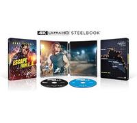 John Carpenter's Escape From L.A. SteelBook® Blu-ray 4K Ultra HD