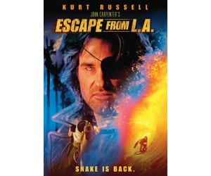 John Carpenter's Escape from La