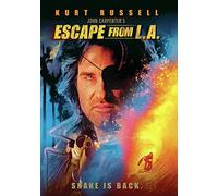 Escape from L.A. – John Carpenter – DVD
