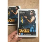 John Carpenter's Escape From New York: Restoration Edition (2018) - Dvd