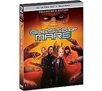 John Carpenter's Ghosts Of Mars Collector's Edition Blu-ray 4K Ultra HD E