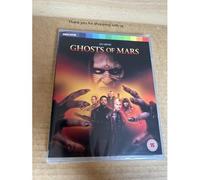 John Carpenter's Ghosts Of Mars - Édition Limitée Indicator - Blu-Ray + Dvd