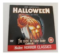 John Carpenter's Halloween - Promo Sun Horror - Dvd
