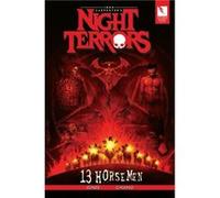 John Carpenters Night Terrors by Nat Jones Nat Jones (Auteur)