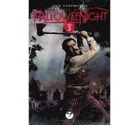 John Carpenter's Tales For A Halloweenight: Vol. 3