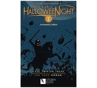 John Carpenter's Tales For A Halloweenight: Vol. 5