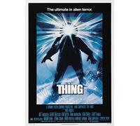John Carpenter's The Thing Horror Movie Film A3 Poster / Print / Picture 280GSM Satin Photo Paper by OMG Printing