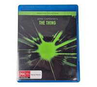 John Carpenter's The Thing - Monsters Collection - Blu-Ray