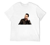 John Carpenters The Thing Print Unisex T-Shirts Men Tee Cotton Tops Black Shirt M