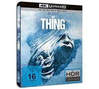 John Carpenter's THE THING - Steelbook [Blu-ray]