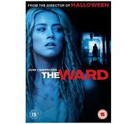 John Carpenter's The Ward (2011) - Dvd