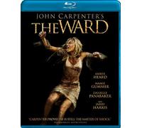 John Carpenter's The Ward [Blu-Ray]