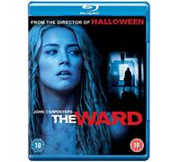 The Ward – John Carpenter – Blu-ray – Édition Royaume-Uni (Import)