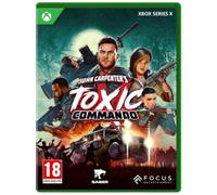 John Carpenter's Toxic Commando Juego Fisico para Microsoft Xbox Series X