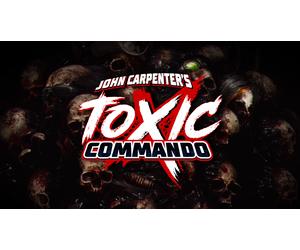 John Carpenters Toxic Commando (PC)
