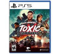 John Carpenter's Toxic Commando (:) - PS5