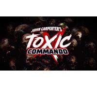 John Carpenters Toxic Commando (Steam Account)