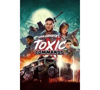 John Carpenter's Toxic Commando (Xbox Series X|S) XBOX LIVE Key EUROPE