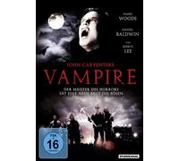 JOHN CARPENTERS VAMPIRE - WOODS,JAMES/GRIFFITH,THOMAS IAN DVD NEUF