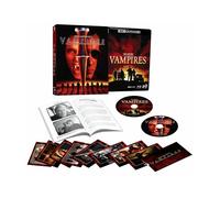 John Carpenter's Vampires (1998) [4K Ultra HD + Blu-ray] Limited Edition