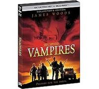 John Carpenter's Vampires Collector's Edition Blu-ray 4K Ultra HD E