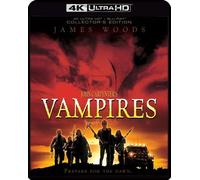 John Carpenter's Vampires (Collector's Edition) [Ultra Hd] With Blu-Ray, 4k Mastering, Collector's Ed, Sign Language, Subtitled