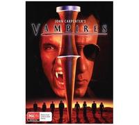 John Carpenter's Vampires [Digital Video Disc] Australia - Import, Ntsc Region 0