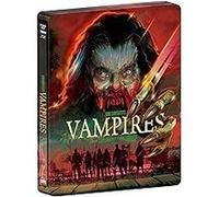 John Carpenter's Vampires Limited Edition SteelBook® Blu-ray 4K Ultra HD