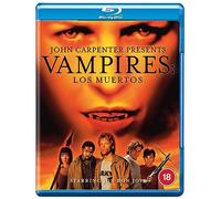 Vampires: Los Muertos [Region B] [Blu-ray]