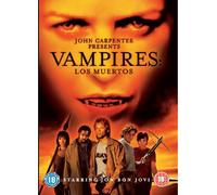 John Carpenter's Vampires: Los Muertos [Import anglais]