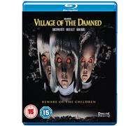 John Carpenter's Village of The Damned [Blu-Ray] [Import]