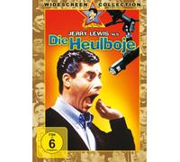 John Carradine,Jerry Lewis,Scat Man Crothers - Die Heulboje