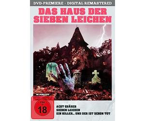 John Carradine;John Ireland - Das Haus der Sieben Leichen (Uncut)