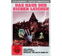 John Carradine;John Ireland - Das Haus der Sieben Leichen (Uncut) [Import]