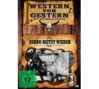 ZORRO REITET WIEDER-WESTERN VON GESTERN WESTERN VON GESTERN DVD NEUF