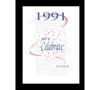 John Carroll High School - 1991 Yearbook | Official Classmates® Premium Reprint | Authentic Archival Edition | Softcover
