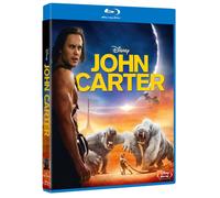 John Carter (2012) (Blu Ray)