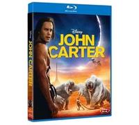 John Carter (2012) (Blu Ray)