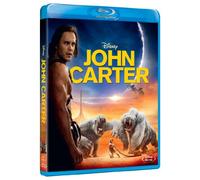 John Carter [Blu-Ray] [Import]