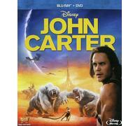 John Carter [Blu-Ray]